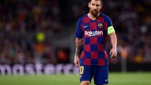 Cinco cracks argentinos que acaban contrato