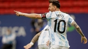 Messi ha aceptado bajarse su salario para quedarse en el Barcelona