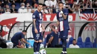 El ataque de ensueño que quiere el PSG para ganar la Champions