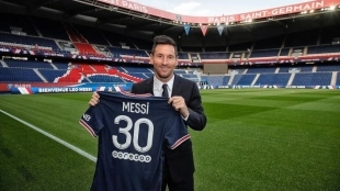La propuesta americana para Leo Messi