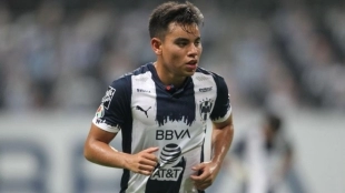 Europa vigila a Carlos Rodríguez, talento mexicano. Foto: espn.com