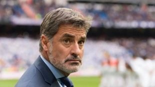 Míchel pide el fichaje de José Macías
