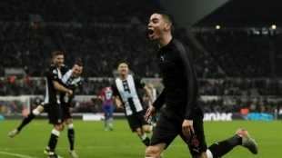 Se confirma el interés del Atlético por Almirón. Foto: footballfrancast.com