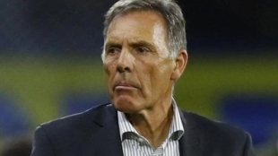 Los dos entrenadores que maneja Boca Juniors para suplir a Russo