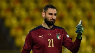 El portero elegido por el Milan para suplir a Donnarumma en verano