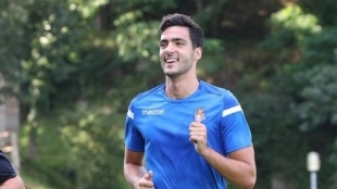El Athletic de Bilbao estaría dispuesto a pagar la cláusula de Mikel Merino