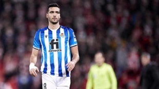 Mikel Merino, el nuevo deseo de la Premier y la Bundesliga