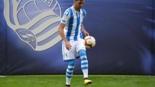 Mikel Merino renovará con la Real / Eldesmarque.com