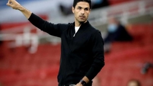 Arsenal: Los tres fichajes que pide Mikel Arteta