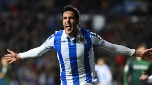 Mikel Merino, el diamante en bruto de la Real Sociedad.