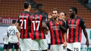 El Milan busca al reemplazante de Theo en el Barcelona 
