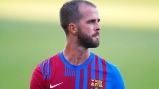 El Milan se piensa el fichaje de Miralem Pjanic
