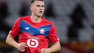 El Milan cierra un acuerdo de fichaje con Sven Botman