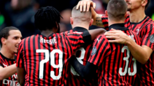 El AC Milan, cerca de confirmar su primer fichaje de la 20/21 "Foto: Football Ticket"