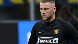 El PSG cierra el fichaje de Milan Skriniar "Foto: FedeNerazzurra"