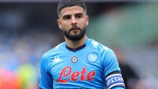 Dos nuevos candidatos para fichar a Insigne en la Serie A
