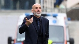 El Milan ultima la renovación de Stefano Pioli