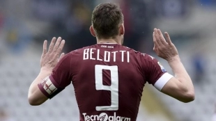 Los tres delanteros de la Serie A que vigila el AC Milan
