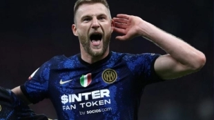 Milan Skriniar, el primer fichaje que quiere el PSG para el verano