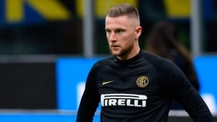 El Tottenham fija un nuevo objetivo: Milan Skriniar | FOTO: INTER DE MILÁN