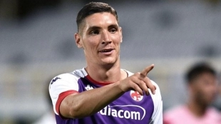 Nikola Milenkovic, el central que está en la agenda del Cholo