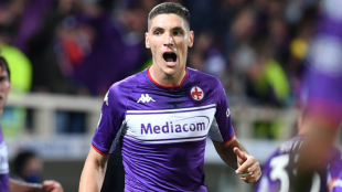 Los 4 equipos que quieren sacar a Milenkovic de la Fiorentina