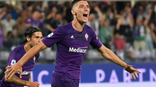 El AC Milan avanza para cerrar el fichaje de Nikola Milenkovic "Foto: Sempre Milan"
