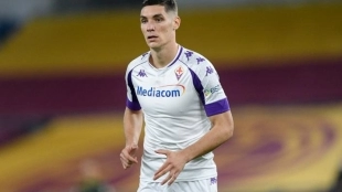 El Milan piensa elige a Milenkovic como recambio de Romagnoli