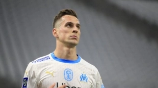 Milik, el gran refuerzo del Atlético / Elgoldigital.com