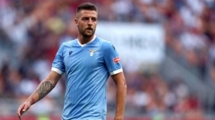 El Real Madrid se mete en la puja por Sergej Milinkovic-Savic