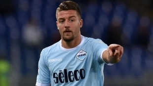 Milinkovic-Savic no tiene clara su renovación con la Lazio / Goal.com