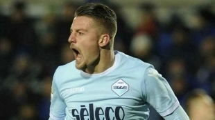 Milinkovic-Savic, problemas para la Lazio / Elespanol.com