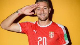 Milinkovic-Savic, falta regularidad y sobra talento "Foto: AS"