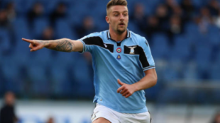 "El Madrid también quiere a Milinkovic-Savic./ Foto: Getty Images"