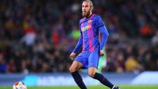 El Celta de Vigo cierra el fichaje de Óscar Mingueza