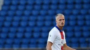 Mitchell Bakker, el lateral zurdo soñado por Allegri