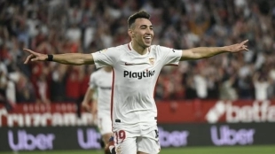 Fichajes Sevilla: MLS llama a la puerta de Munir