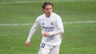 La opción ideal del Madrid para reemplazar a Luka Modric