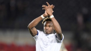 "El RB Leipzig ya tiene preparado el sustituto de Upamecano./ Foto: Transfermarkt"