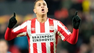 Las cuatro ofertas importantes que rechazó Mohamed Ihattaren | FOTO: PSV