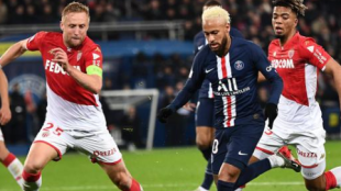 Segundo acto de una oda al fútbol "Foto: Ouest-France"