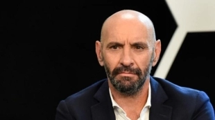 Monchi tiene medio cerrado el primer fichaje del Sevilla para la 2022/2023. Foto: Getty