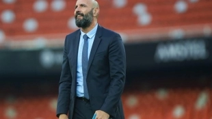 Las cuentas pendientes de Monchi dentro de la plantilla | FOTO: SEVILLA