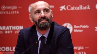 Monchi no va a vender a jugadores importantes / Eldesmarque.com