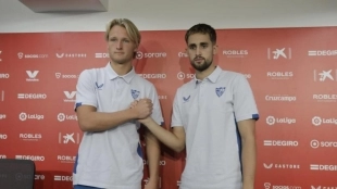 Monchi pide paciencia con Januzaj / ABC.es