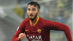 Monchi pone sus ojos en Bryan Cristante / Goal.com