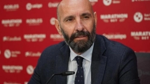 Monchi pone sus ojos en una perla del fútbol brasileño / Besoccer.com