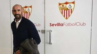 Monchi quiere reforzar el lateral zurdo del Sevilla / Elperiodico.com