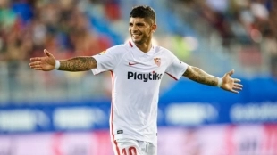  Monchi señala al sustituto de Banega en el Sevilla / Eldesmarque.com
