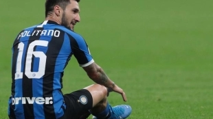 Monchi se suma a la puja por Politano / Eldesmarque.com